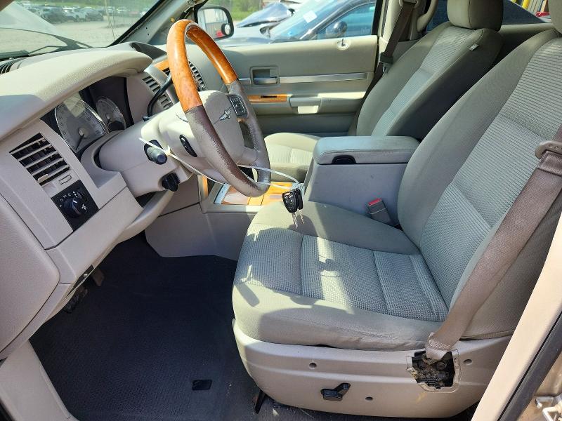 2008 Chrysler Aspen მანქანა იყიდება აუქციონზე, vin: 1A8HW58N08F156524, აუქციონის ნომერი: 51167006