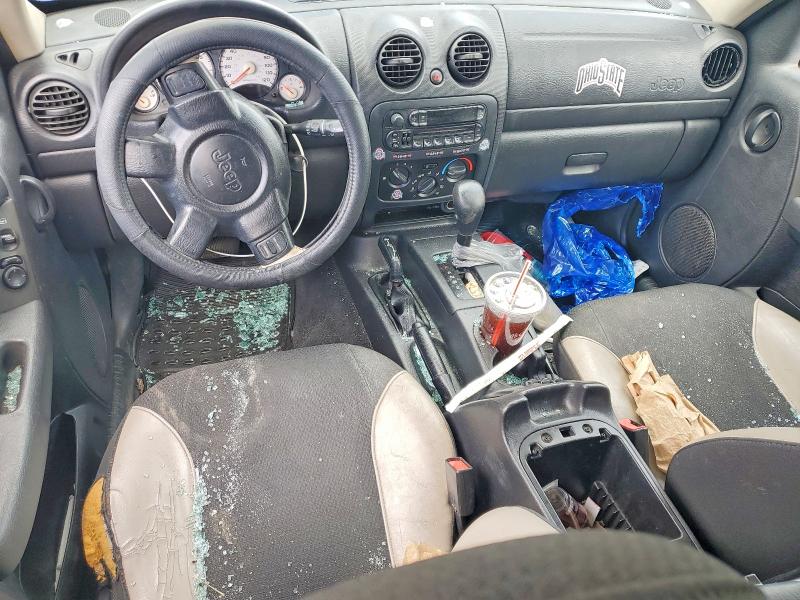 2003 Jeep Liberty მანქანა იყიდება აუქციონზე, vin: 1J4GL48K53W718304, აუქციონის ნომერი: 51408146