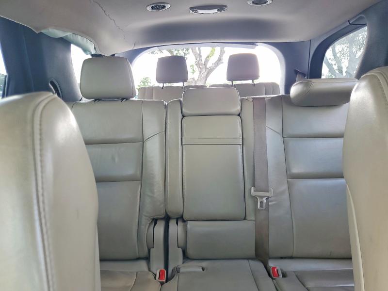Продаж на аукціоні авто 2016 Dodge Durango, vin: 1C4RDHDG8GC352849, номер лоту: 49508156