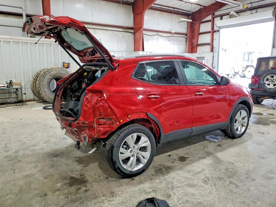 Продаж на аукціоні авто 2026 Buick Encore Gx, vin: KL4AMCSLXTB049906, номер лоту: 50298356