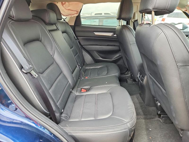 48758086 :رقم المزاد ، JM3KFBDM1R0383810 vin ، 2024 Mazda Cx-5 مزاد بيع
