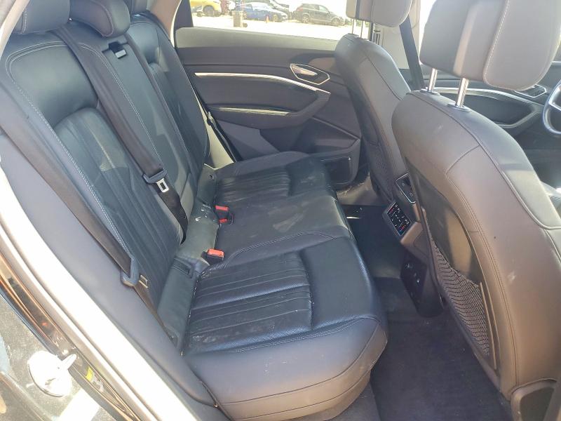 Aukcja sprzedaży 2021 Audi E-tron, vin: WA12AAGE2MB011941, numer aukcji: 50743556