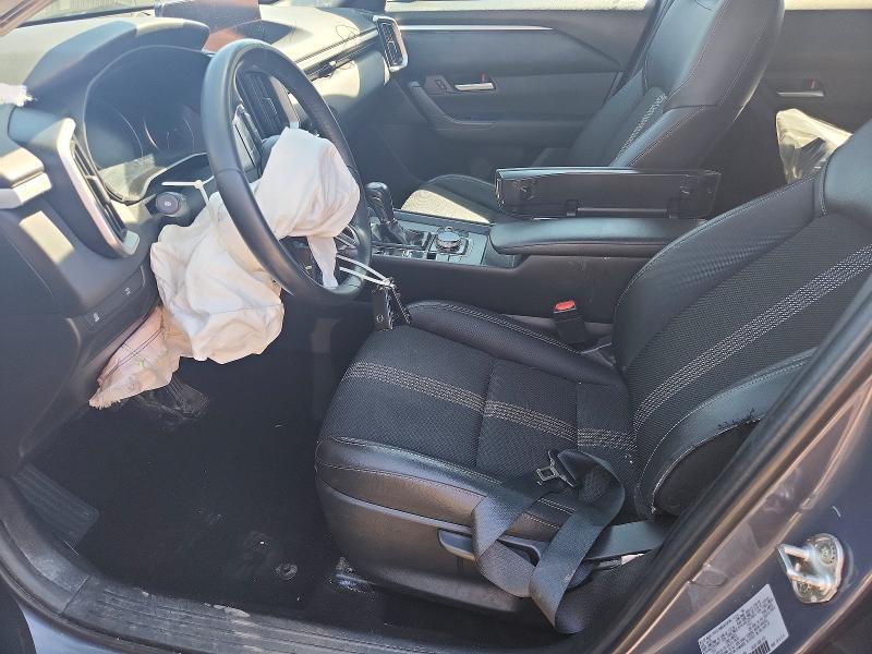 48053356 :رقم المزاد ، 7MMVABAM0RN222182 vin ، 2024 Mazda Cx-50 مزاد بيع
