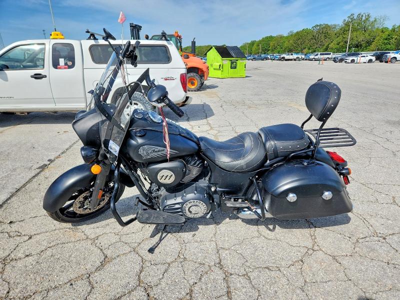 2018 Indian Motorcycle Co. Springfield მანქანა იყიდება აუქციონზე, vin: 56KTHDAA8J3360681, აუქციონის ნომერი: 51784836
