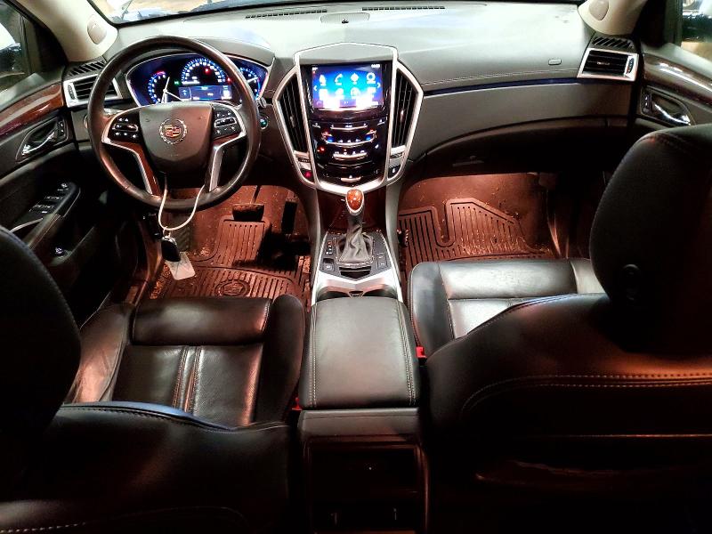 Продажа на аукционе авто 2016 Cadillac Srx, vin: 3GYFNBE38GS583876, номер лота: 47932516