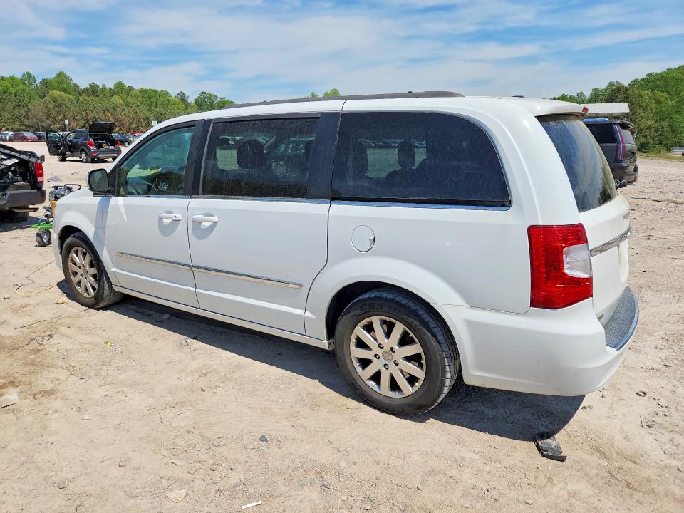 Auction sale of the 2015 Chrysler Town & Country, vin: 2C4RC1BG7FR552270, lot number: 50416866