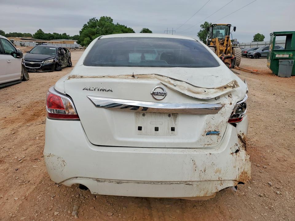 51666276 :رقم المزاد ، 1N4AL3AP8EN347780 vin ، 2014 Nissan Altima مزاد بيع