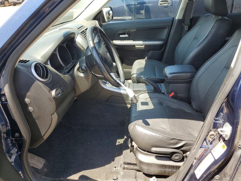 2011 Suzuki Grand Vitara მანქანა იყიდება აუქციონზე, vin: JS3TD0D78B4100109, აუქციონის ნომერი: 50926026