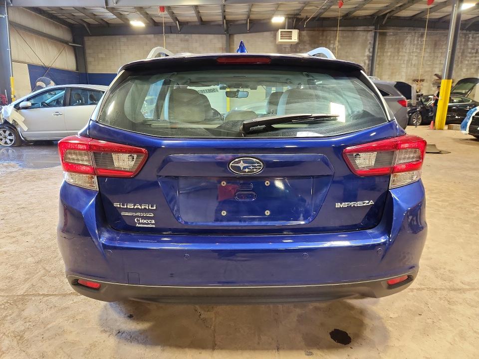 Aukcja sprzedaży 2022 Subaru Impreza, vin: 4S3GTAU65N3724864, numer aukcji: 50611076