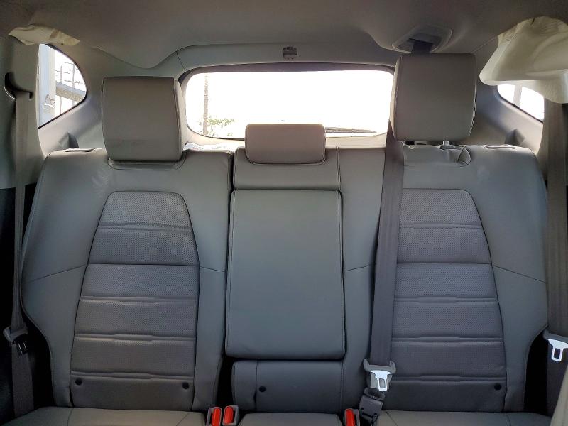 2020 Honda Cr-v მანქანა იყიდება აუქციონზე, vin: 7FARW1H87LE019449, აუქციონის ნომერი: 48022696