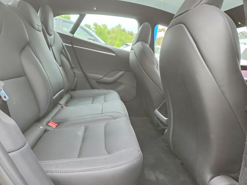 2024 Tesla Model S მანქანა იყიდება აუქციონზე, vin: 5YJSA1E57RF539889, აუქციონის ნომერი: 51325676