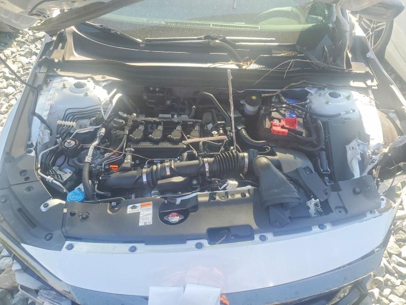Продажа на аукционе авто 2021 Honda Accord, vin: 1HGCV1F38MA106235, номер лота: 51105826