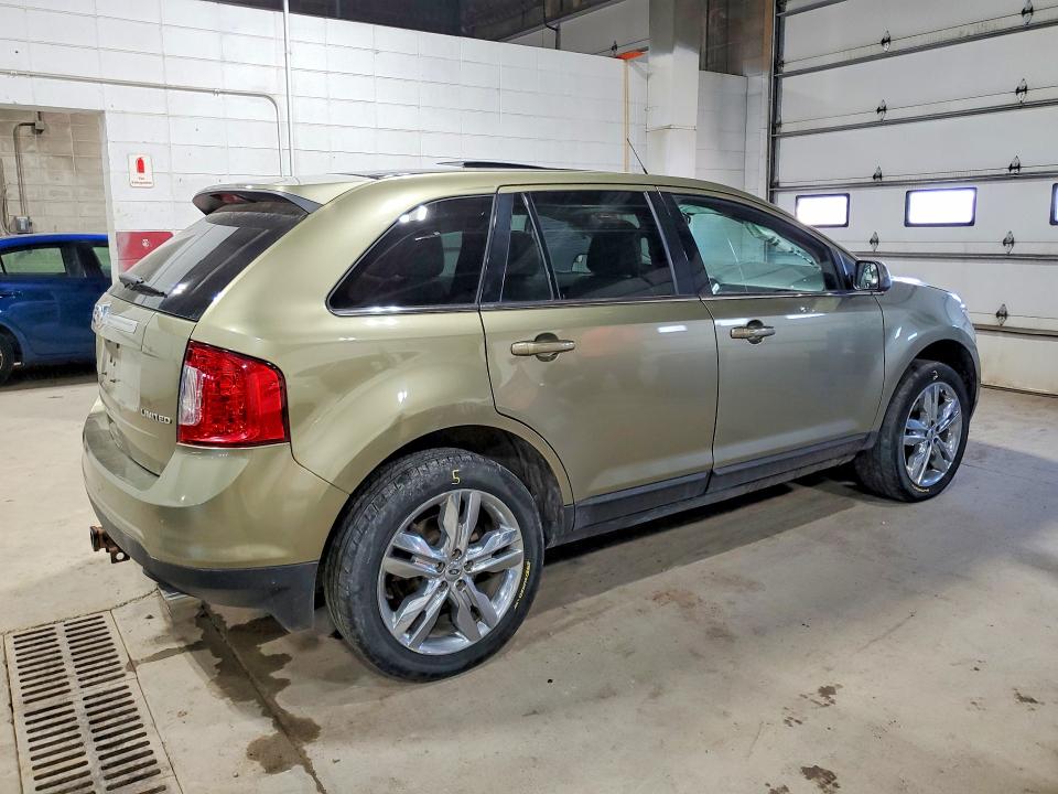 Aukcja sprzedaży 2013 Ford Edge, vin: 2FMDK3KC0DBA31981, numer aukcji: 50801496