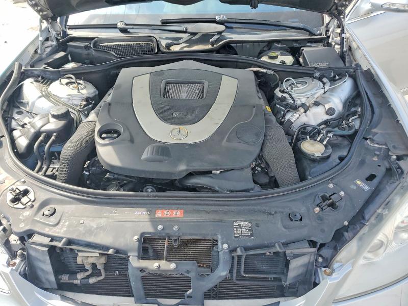 2008 Mercedes-benz S მანქანა იყიდება აუქციონზე, vin: WDDNG86X08A214308, აუქციონის ნომერი: 48272726
