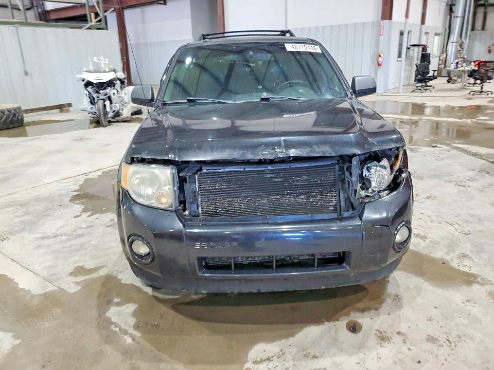 2011 Ford Escape მანქანა იყიდება აუქციონზე, vin: 1FMCU0DG9BKB00173, აუქციონის ნომერი: 48770146