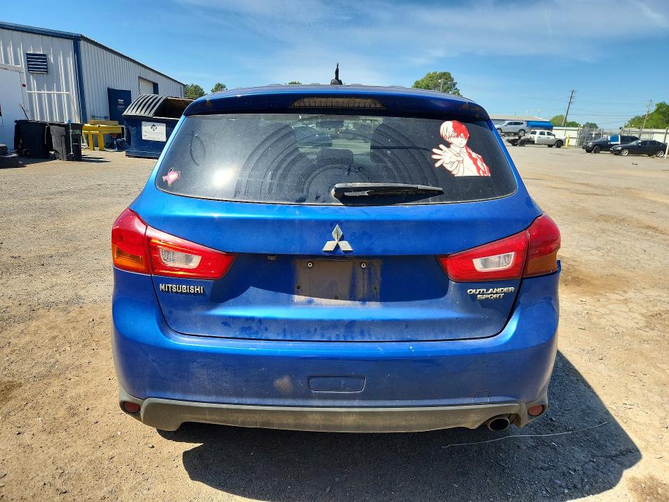 Продаж на аукціоні авто 2015 Mitsubishi Outlander Sport, vin: 4A4AP4AU2FE024605, номер лоту: 48882896
