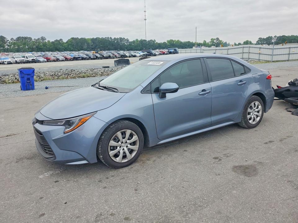 Auction sale of the 2025 Toyota Corolla, vin: 5YFB4MDE1SP259356, lot number: 51665496