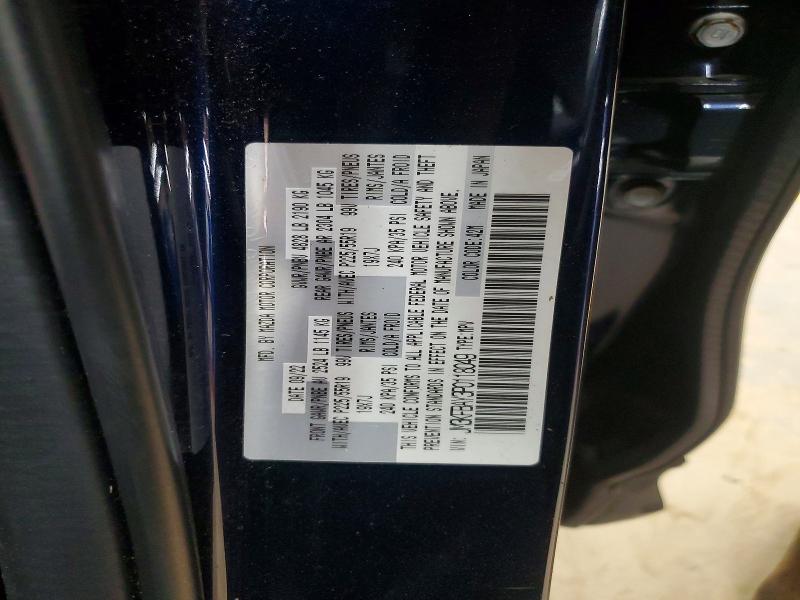 Продаж на аукціоні авто 2023 Mazda Cx-5, vin: JM3KFBAY3P0118049, номер лоту: 48764476