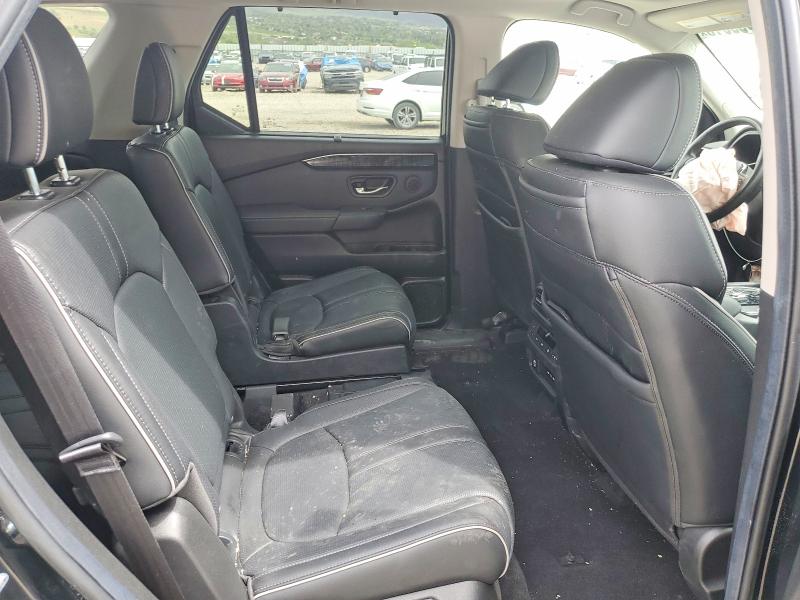 50756916 :رقم المزاد ، 5FNYG1H80SB011843 vin ، 2025 Honda Pilot مزاد بيع