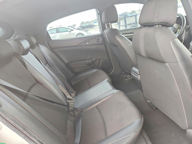 49276086 :رقم المزاد ، SHHFK7H48LU220253 vin ، 2020 Honda Civic مزاد بيع