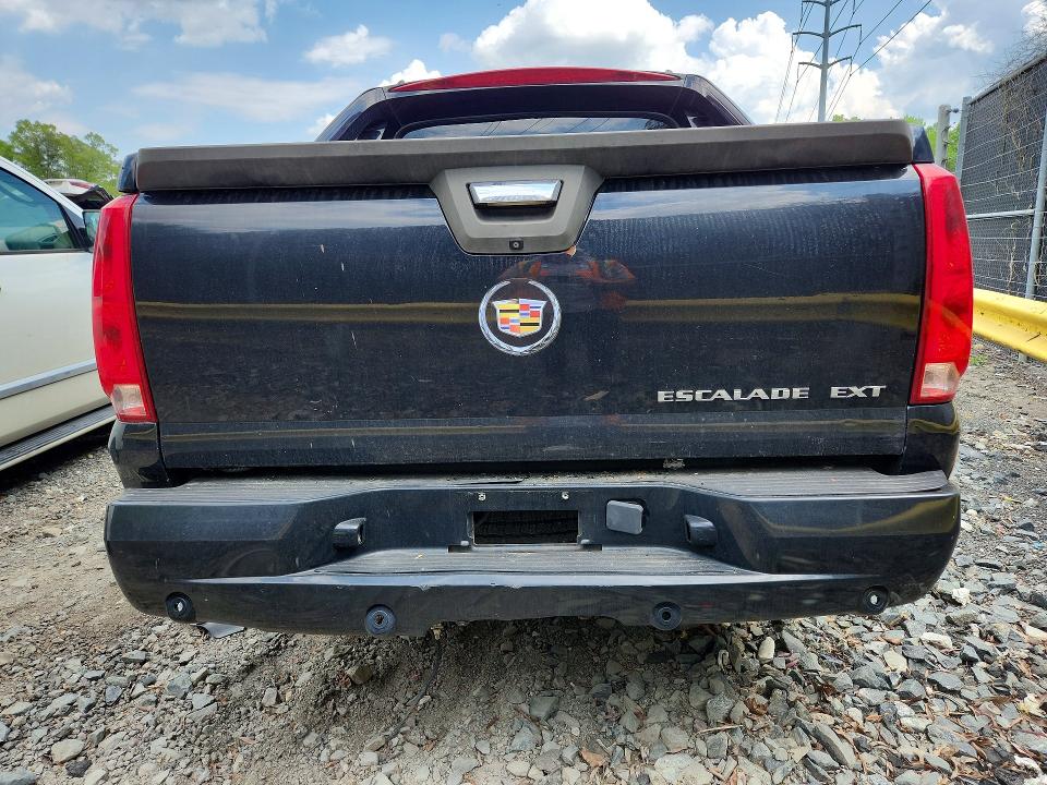 51312236 :رقم المزاد ، 3GYFK62878G161327 vin ، 2008 Cadillac Escalade مزاد بيع