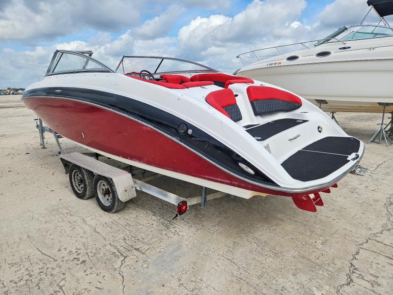 2012 Yam Boat მანქანა იყიდება აუქციონზე, vin: YAMACJ128J112, აუქციონის ნომერი: 50498786
