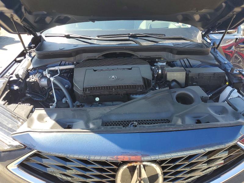 48993586 :رقم المزاد ، 5J8YE1H86TL009004 vin ، 2026 Acura Mdx مزاد بيع