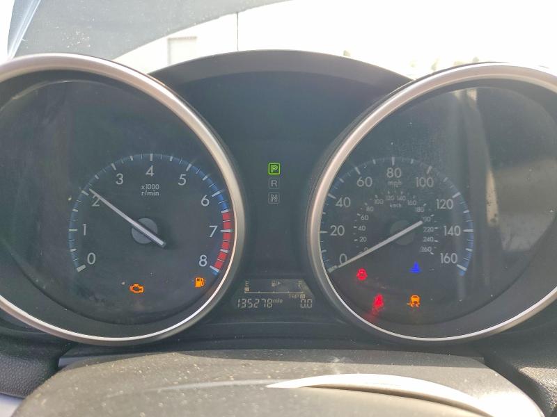 Продаж на аукціоні авто 2013 Mazda 3, vin: JM1BL1VPXD1822722, номер лоту: 49344906