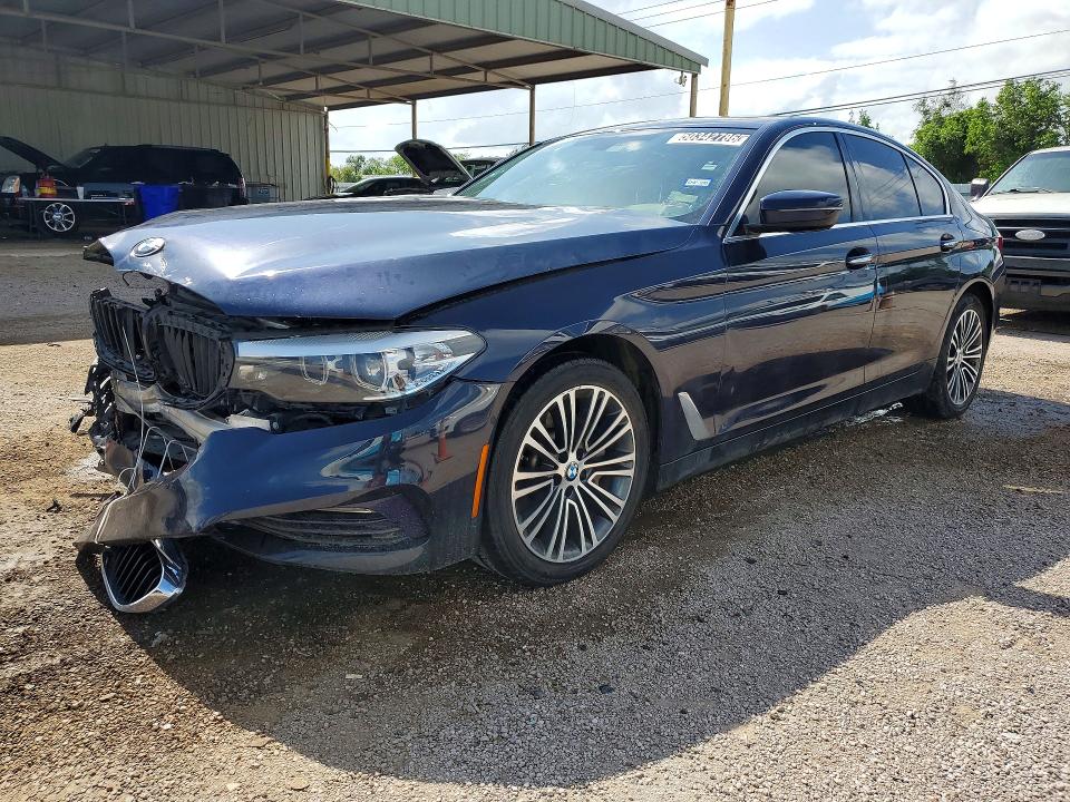 Продаж на аукціоні авто 2017 Bmw 530, vin: WBAJA7C34HG905907, номер лоту: 50342786