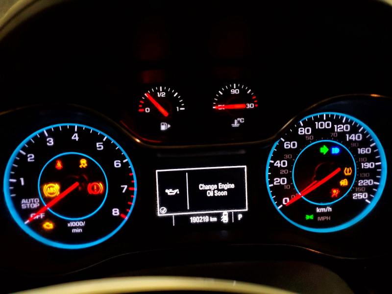2016 Chevrolet Cruze მანქანა იყიდება აუქციონზე, vin: 1G1BC5SM3G7245687, აუქციონის ნომერი: 49603736