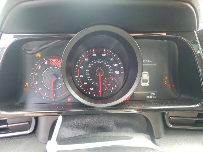 2022 Hyundai Elantra მანქანა იყიდება აუქციონზე, vin: KMHLR4AF7NU240591, აუქციონის ნომერი: 50854626