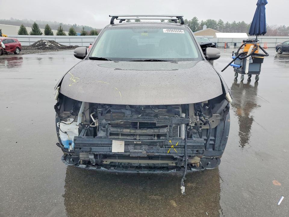 Aukcja sprzedaży 2017 Mitsubishi Outlander, vin: JA4AZ3A31HZ008453, numer aukcji: 48965556