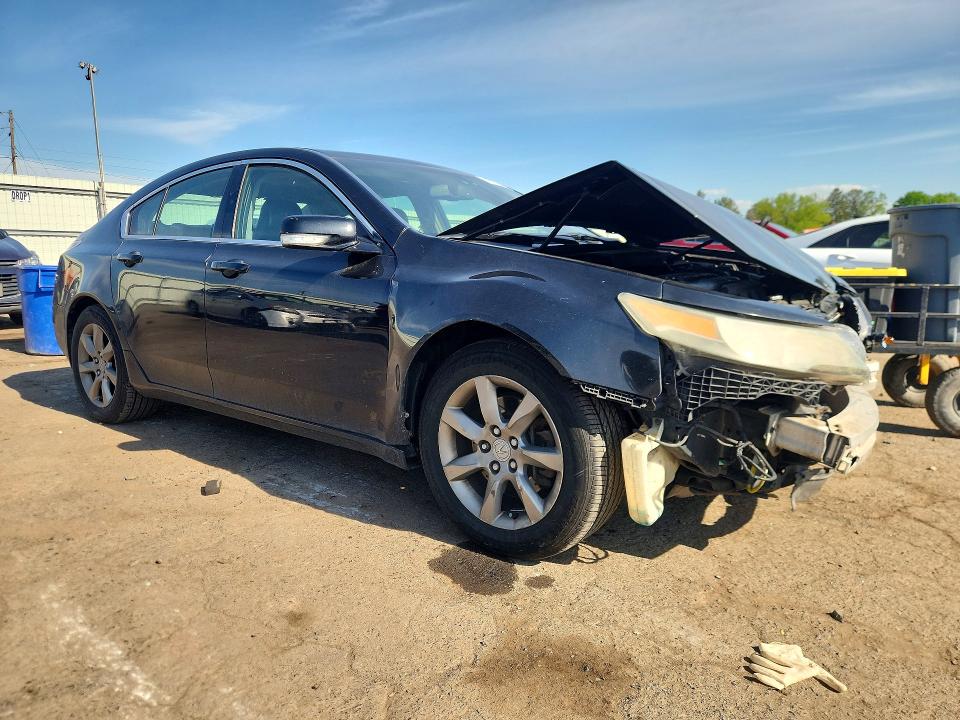 Продаж на аукціоні авто 2012 Acura Tl, vin: 19UUA8F51CA000637, номер лоту: 50779126