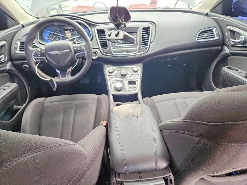 Aukcja sprzedaży 2015 Chrysler 200, vin: 1C3CCCAB0FN695070, numer aukcji: 77225035