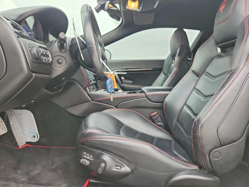 Продажа на аукционе авто 2018 Maserati Granturismo, vin: ZAM45VLA9J0254050, номер лота: 51950056
