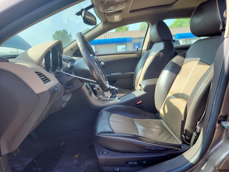 Продаж на аукціоні авто 2012 Chevrolet Malibu, vin: 1G1ZE5E05CF207119, номер лоту: 51198336