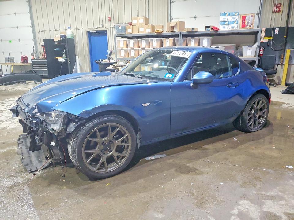 Aukcja sprzedaży 2018 Mazda Mx-5 Miata, vin: JM1NDAM75J0203958, numer aukcji: 49172916