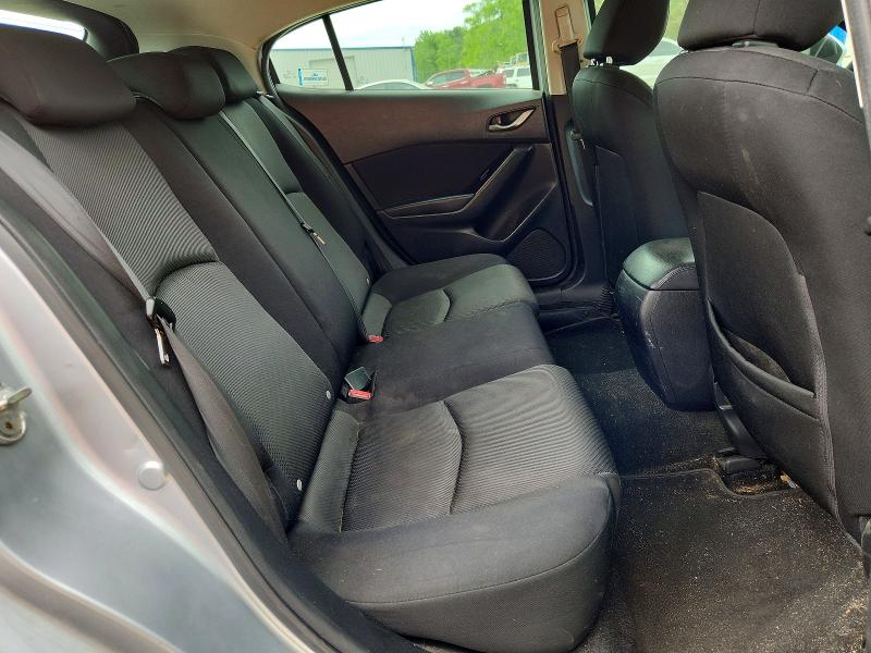 Продаж на аукціоні авто 2017 Mazda 3, vin: 3MZBN1K78HM105966, номер лоту: 50337336