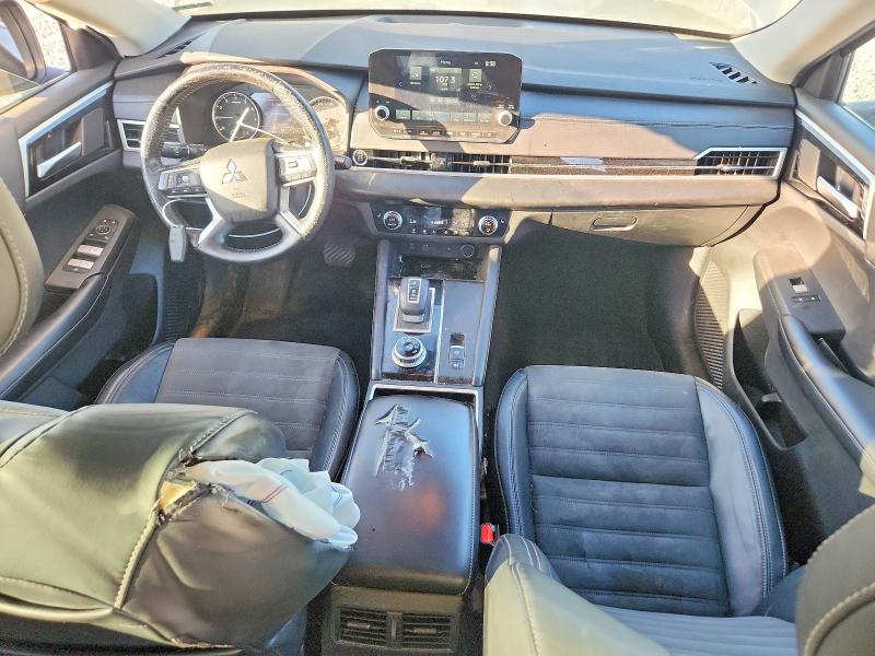 Продаж на аукціоні авто 2022 Mitsubishi Outlander, vin: JA4J3UA88NZ022140, номер лоту: 50250446