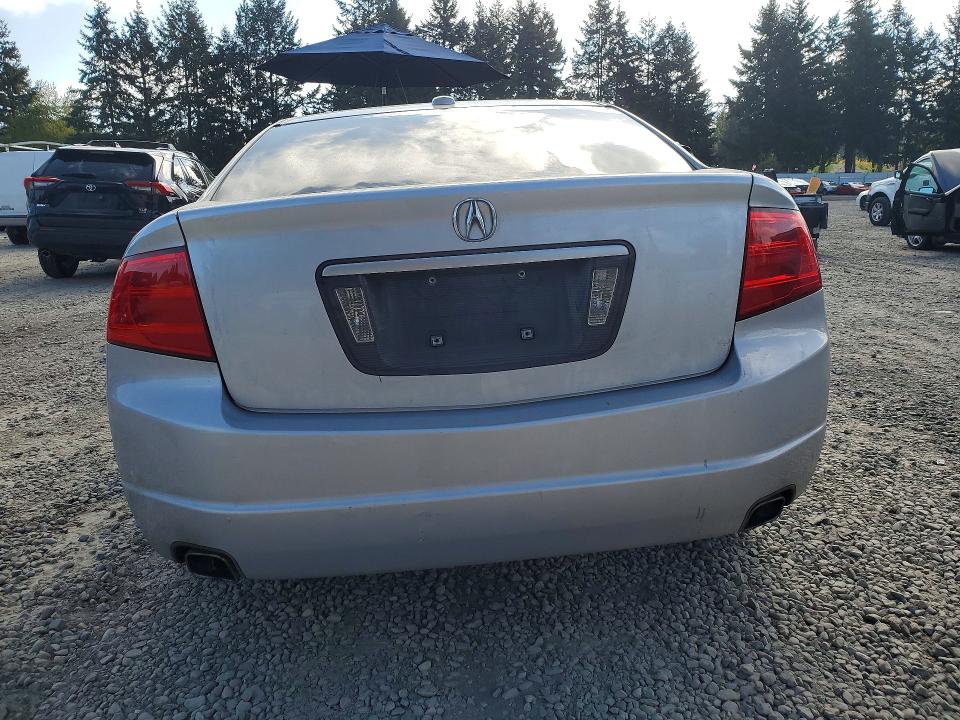 51563456 :رقم المزاد ، 19UUA66205A059465 vin ، 2005 Acura Tl مزاد بيع