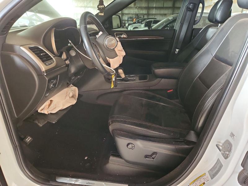 48199456 :رقم المزاد ، 1C4RJEBG3HC780288 vin ، 2017 Jeep Grand Cherokee مزاد بيع