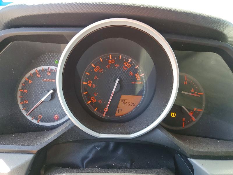 2012 Toyota 4runner მანქანა იყიდება აუქციონზე, vin: JTEBU5JR1C5078247, აუქციონის ნომერი: 51344056