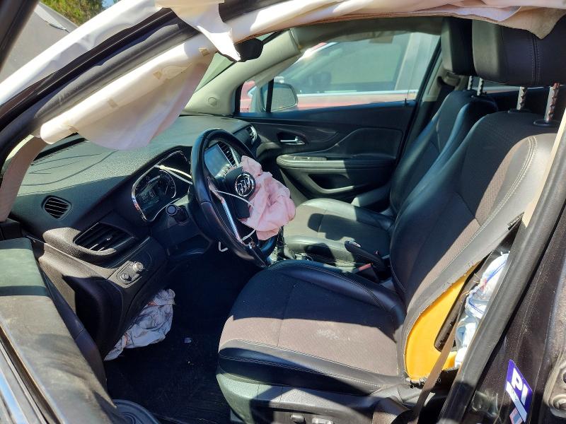 Продаж на аукціоні авто 2018 Buick Encore, vin: KL4CJASB5JB552589, номер лоту: 47606906