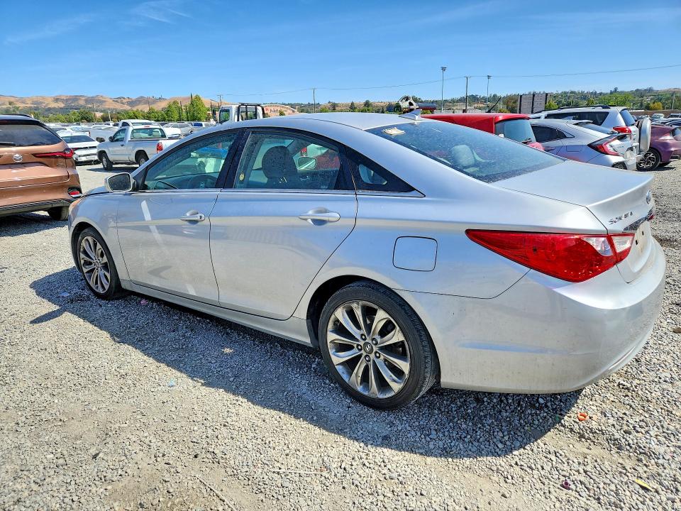 Продаж на аукціоні авто 2012 Hyundai Sonata, vin: 5NPEB4AC0CH499972, номер лоту: 50776016