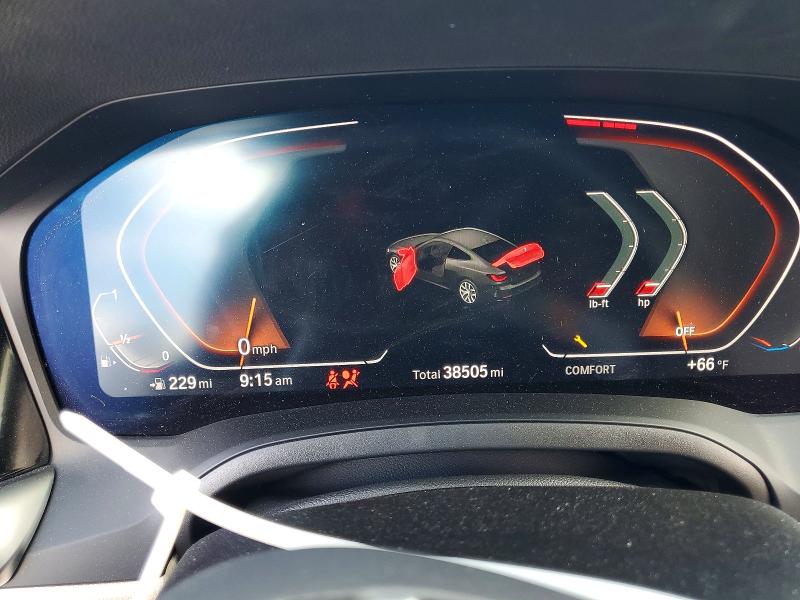 Продажа на аукционе авто 2022 Bmw 430i, vin: WBA53AP01NCK65795, номер лота: 51450666