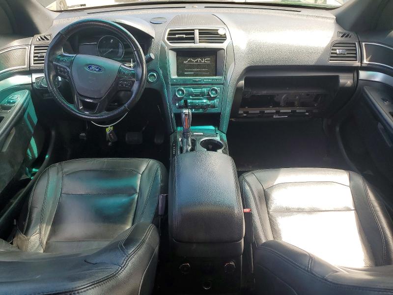 Продаж на аукціоні авто 2016 Ford Explorer, vin: 1FM5K7D86GGC59789, номер лоту: 50141896
