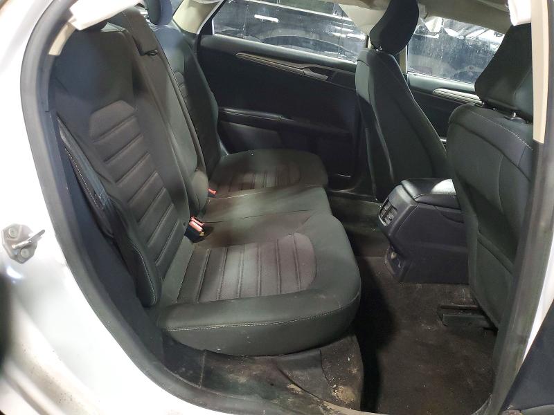 Aukcja sprzedaży 2020 Ford Fusion, vin: 3FA6P0HD3LR172918, numer aukcji: 50965486