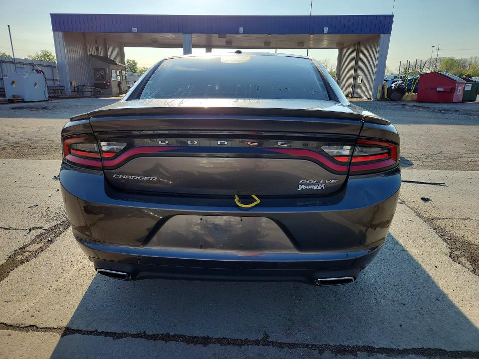 Продаж на аукціоні авто 2015 Dodge Charger, vin: 2C3CDXHG8FH741842, номер лоту: 50528836