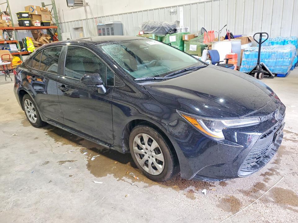 51719556 :رقم المزاد ، 5YFB4MDE6PP075425 vin ، 2023 Toyota Corolla مزاد بيع