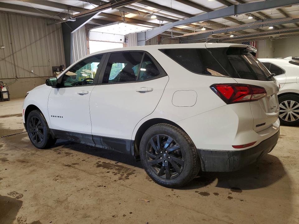 Aukcja sprzedaży 2024 Chevrolet Equinox, vin: 3GNAXSEG9RL180295, numer aukcji: 49086686